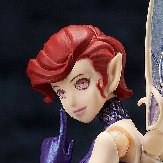 (再販) figma(フィグマ) SP-105 ピクシー 真・女神転生 完成品 可動フィギュア FREEing(フリーイング) 再販) figma(フィグマ) SP-105 ピクシー 真・女神転生 完成品 可動