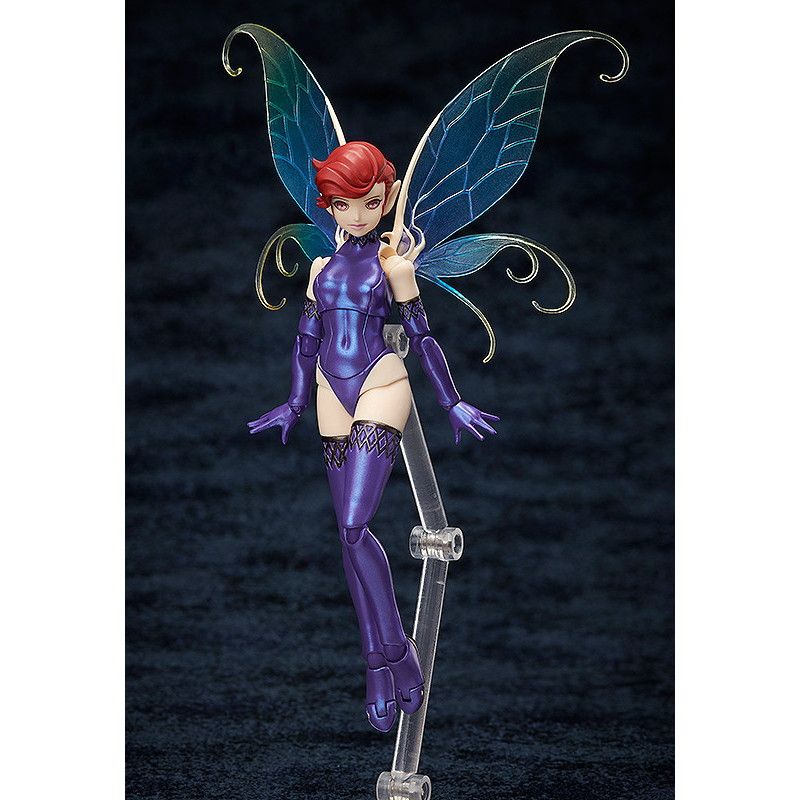 再販) figma(フィグマ) SP-105 ピクシー 真・女神転生 完成品 可動
