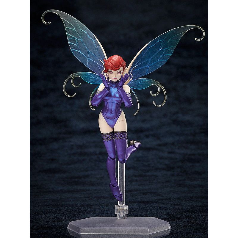 再販) figma(フィグマ) SP-105 ピクシー 真・女神転生 完成品 可動