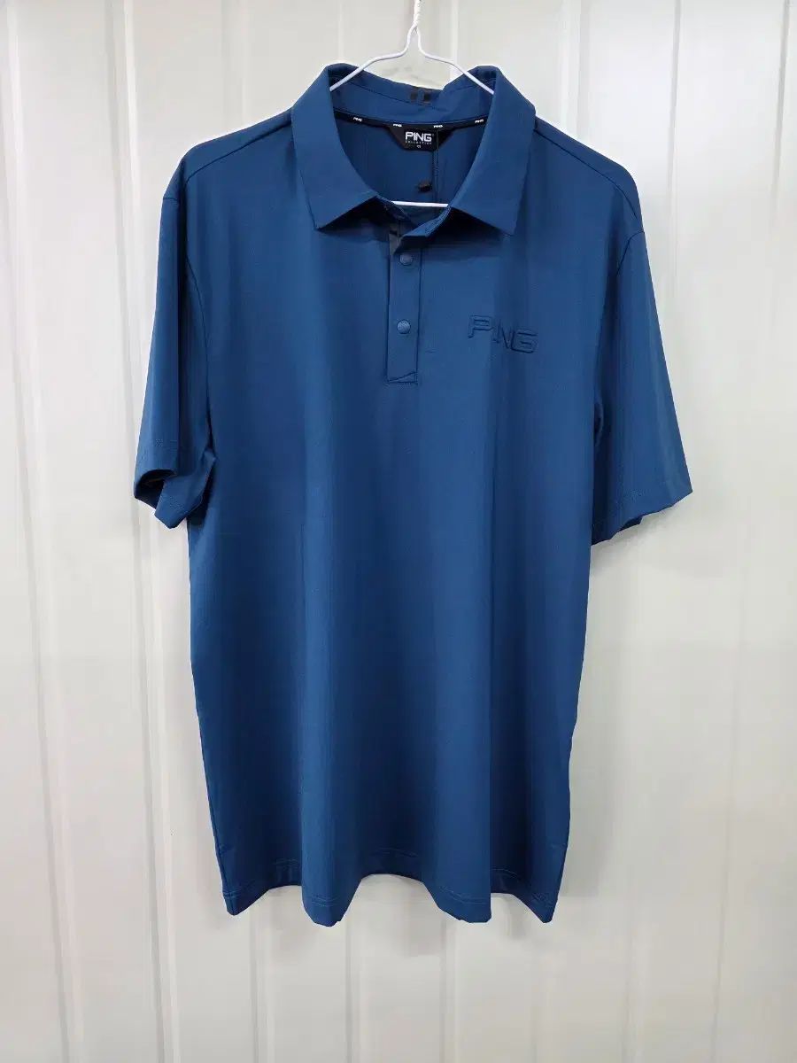 (新品) PING 핑 半袖 Tシャツ 105