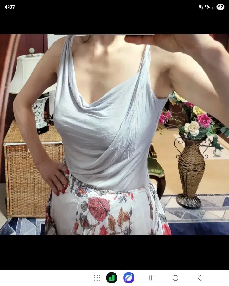 VIVIENNE WESTWOOD 天然繊維 モダール シャツ