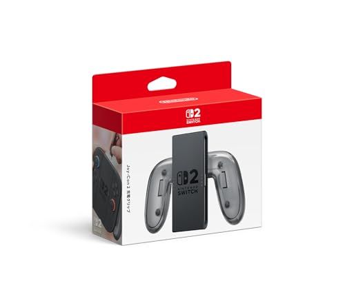 【新品】【任天堂純正品】Joy-Con 2 充電グリップ dfbeee83