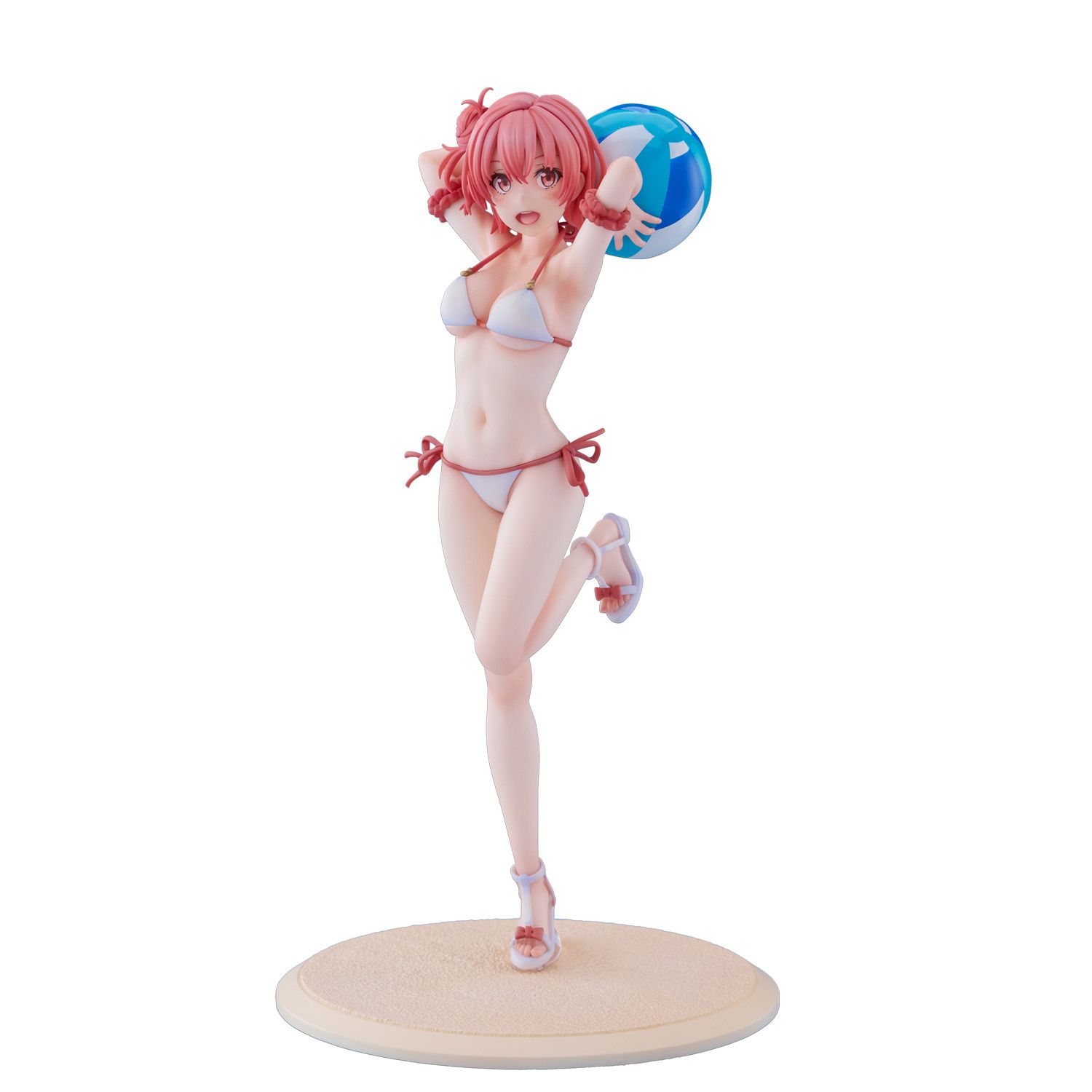 由比ヶ浜結衣(ゆいがはまゆい) 水着 ver. やはり俺の青春ラブコメはまちがっている。続 1/6 完成品 フィギュア ホビーストック