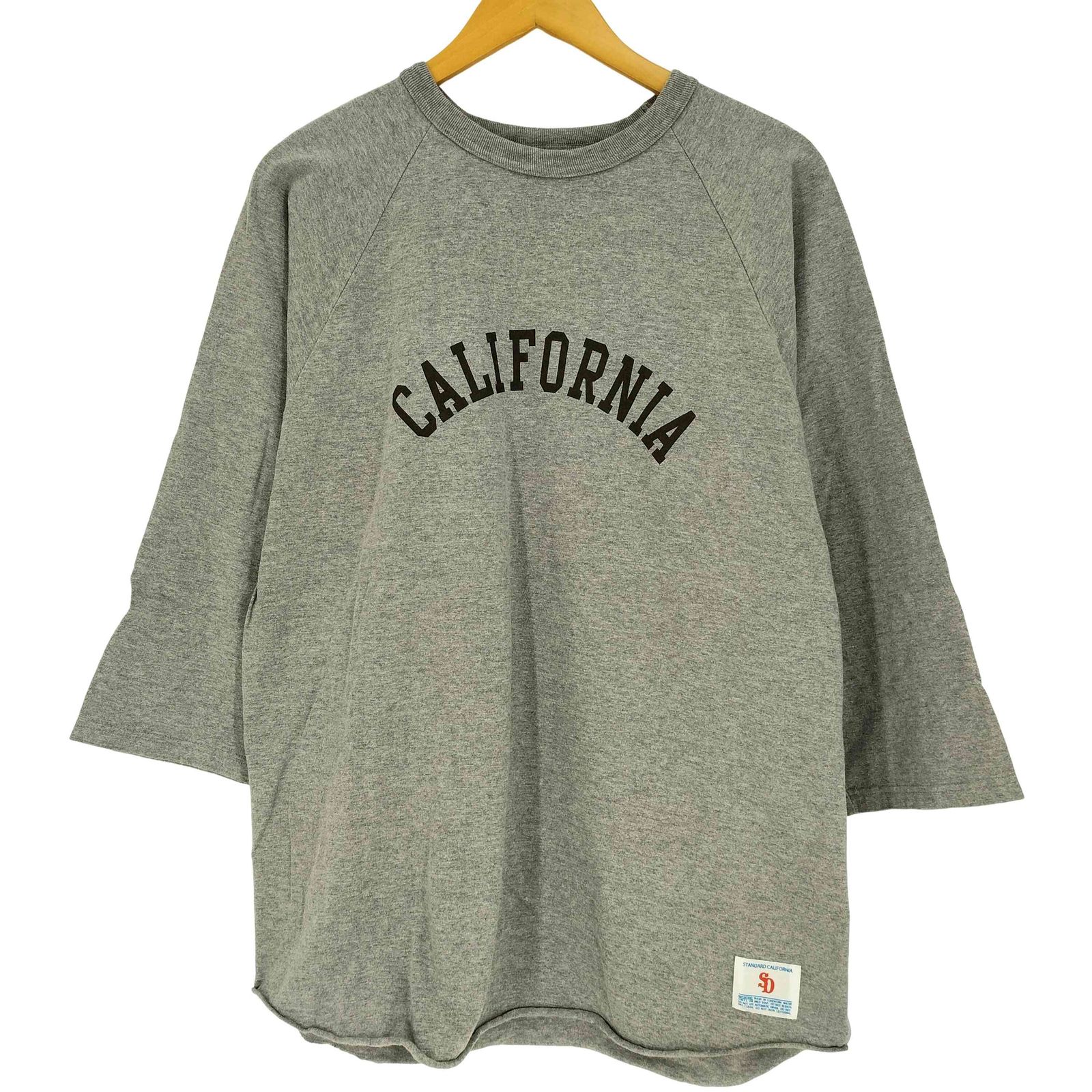 スタンダードカリフォルニア STANDARD CALIFORNIA SD HEAVYWEIGHT LOGO