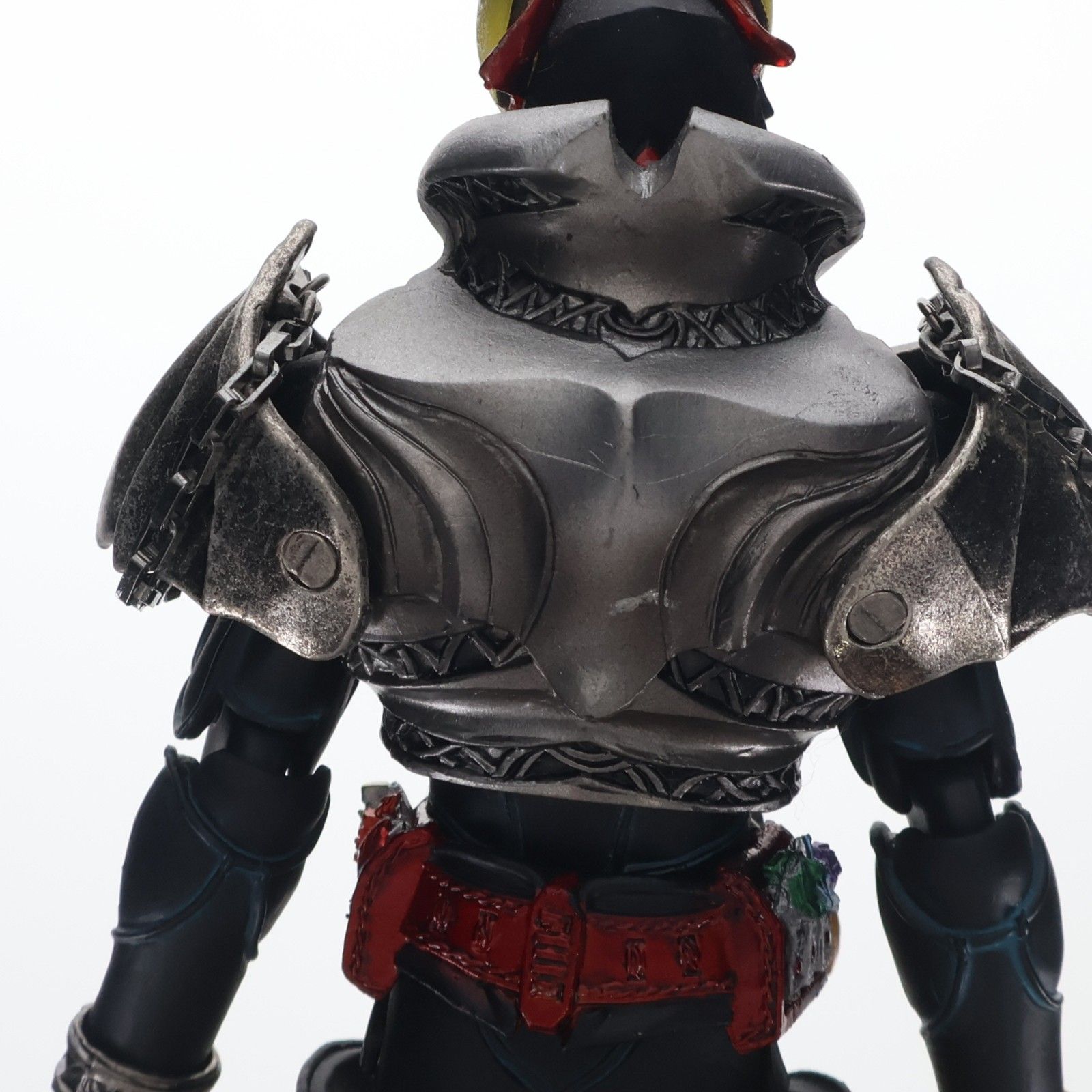 S.I.C. VOL.50 仮面ライダーキバ 完成品 可動フィギュア バンダイ