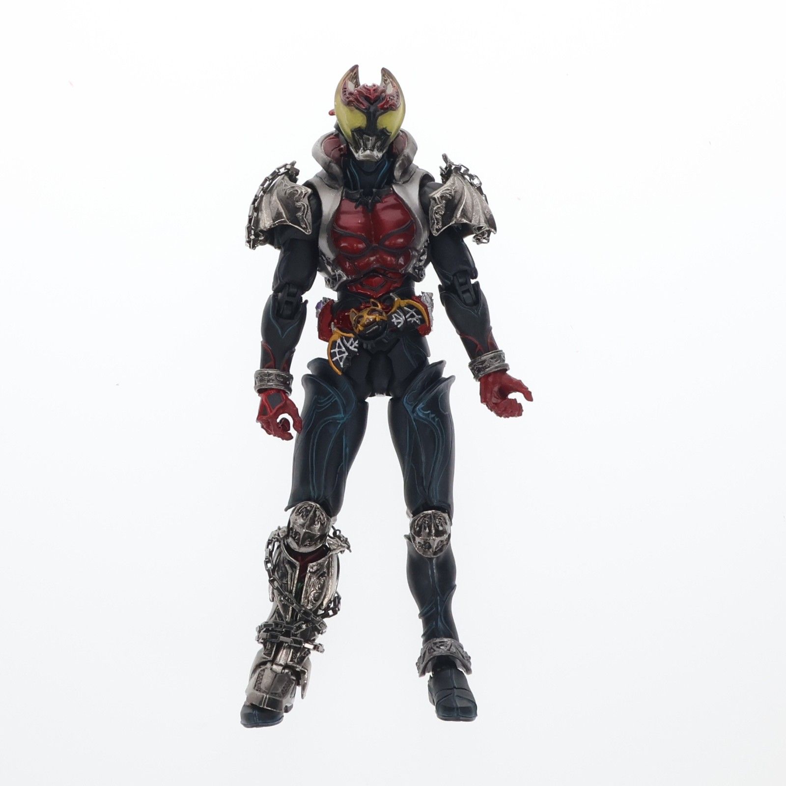 S.I.C. VOL.50 仮面ライダーキバ 完成品 可動フィギュア バンダイ