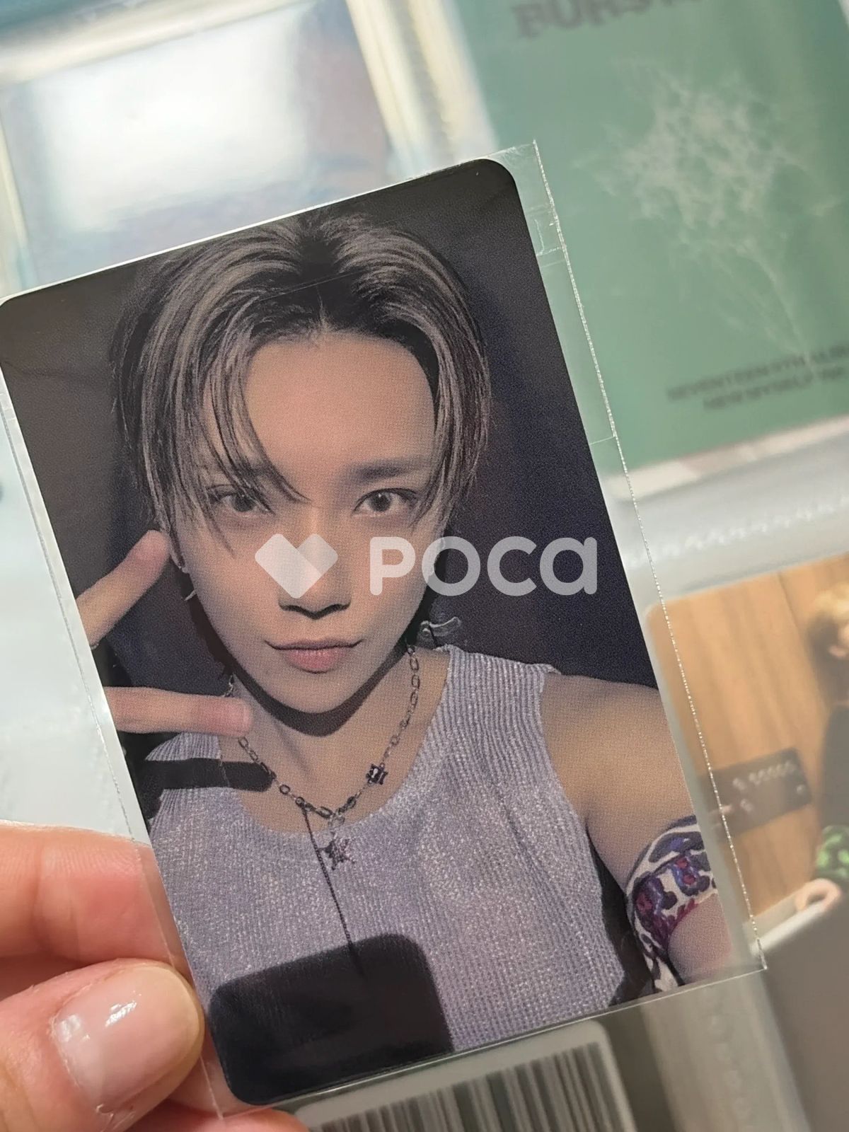 Seventeen ジョシュア セブチ HAPPY BURSTDAY APPLEMUSIC ラキドロ
