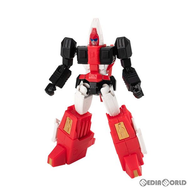 マシンビルドシリーズ ブルージェット マシンロボ クロノスの大逆襲 完成品 可動フィギュア メガハウス