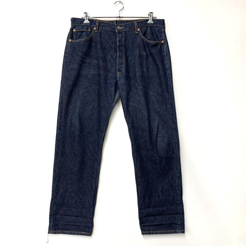 【中古品】 LEVI'S リーバイス USA製 刻印553 01年製 00S 501 DENIM PANTS デニム パンツ ボトムス ズボン 【157-260525-cs-16-izu】