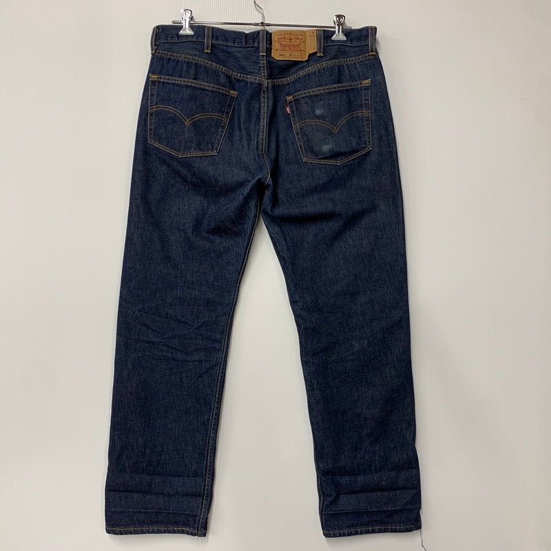 中古品】 LEVI'S リーバイス USA製 刻印553 01年製 00S 501 DENIM