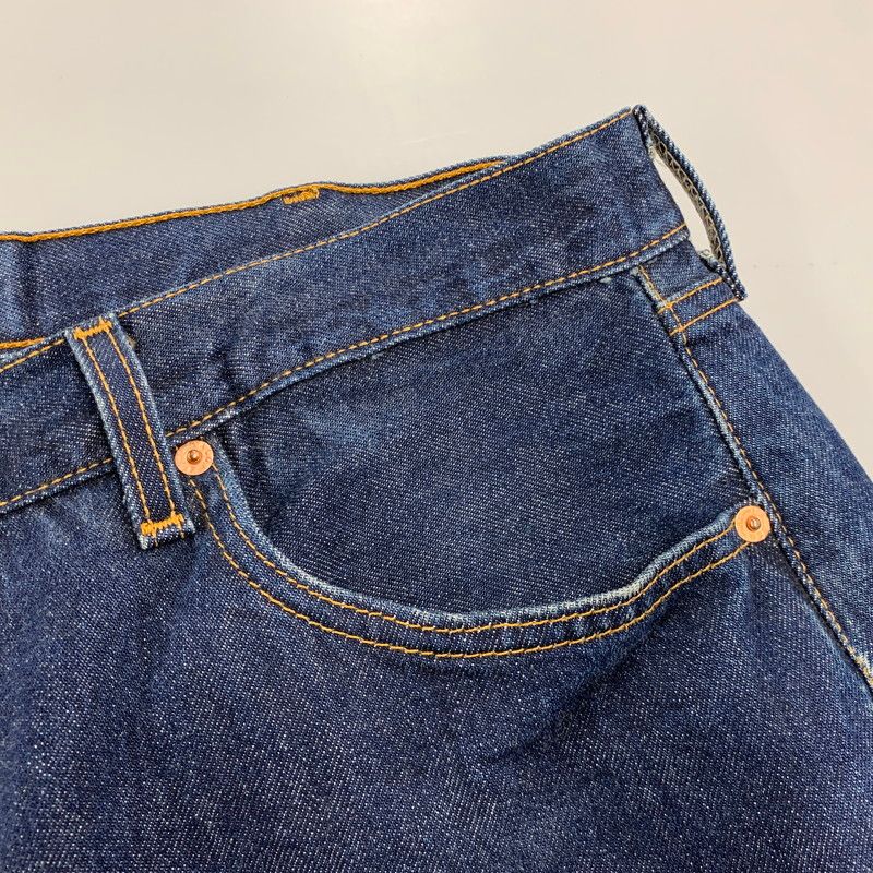 中古品】 LEVI'S リーバイス USA製 刻印553 01年製 00S 501 DENIM