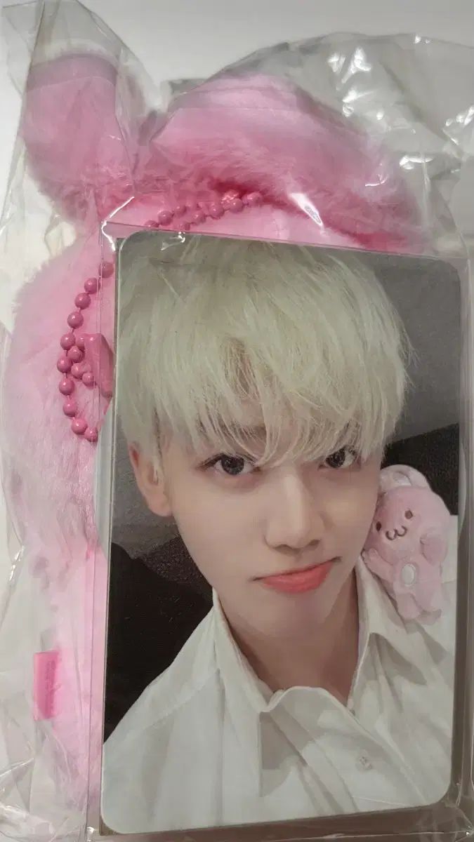 NCT(エヌシーティー) ドリーム ジェミン(JAEMIN) マグネットドールPing끼 (未開封)