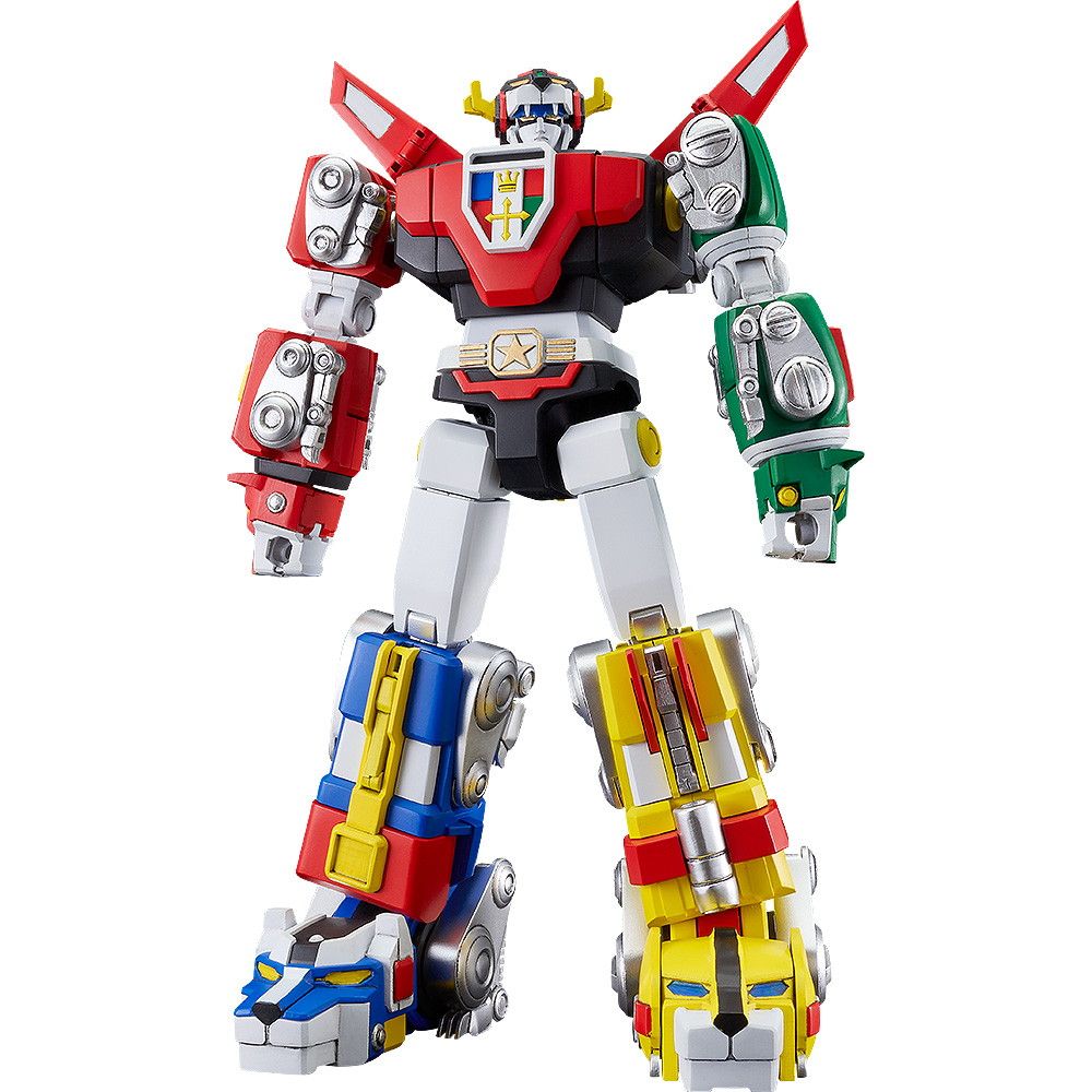 (再販) MODEROID(モデロイド) ゴライオン 百獣王ゴライオン プラモデル グッドスマイルカンパニー