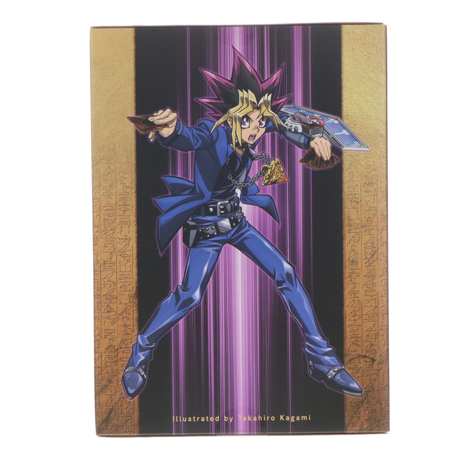 コトブキヤショップ限定特典 ARTFX J 武藤遊戯(むとうゆうぎ) -熱き