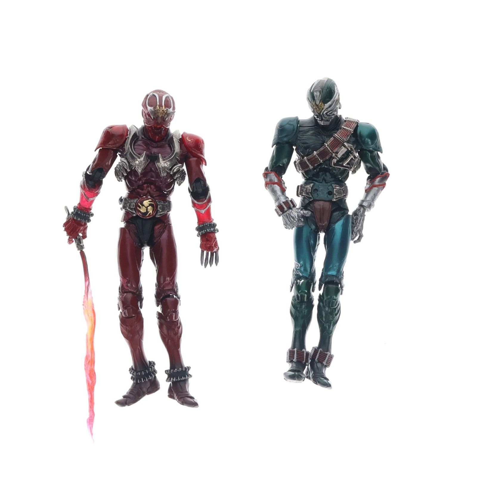 新品 S.I.C. VOL.33 仮面ライダーヒビキクレナイ＆トドロキ S.I.C. VOL.33 仮面ライダーヒビキクレナイ&仮面ライダートドロキ 仮面