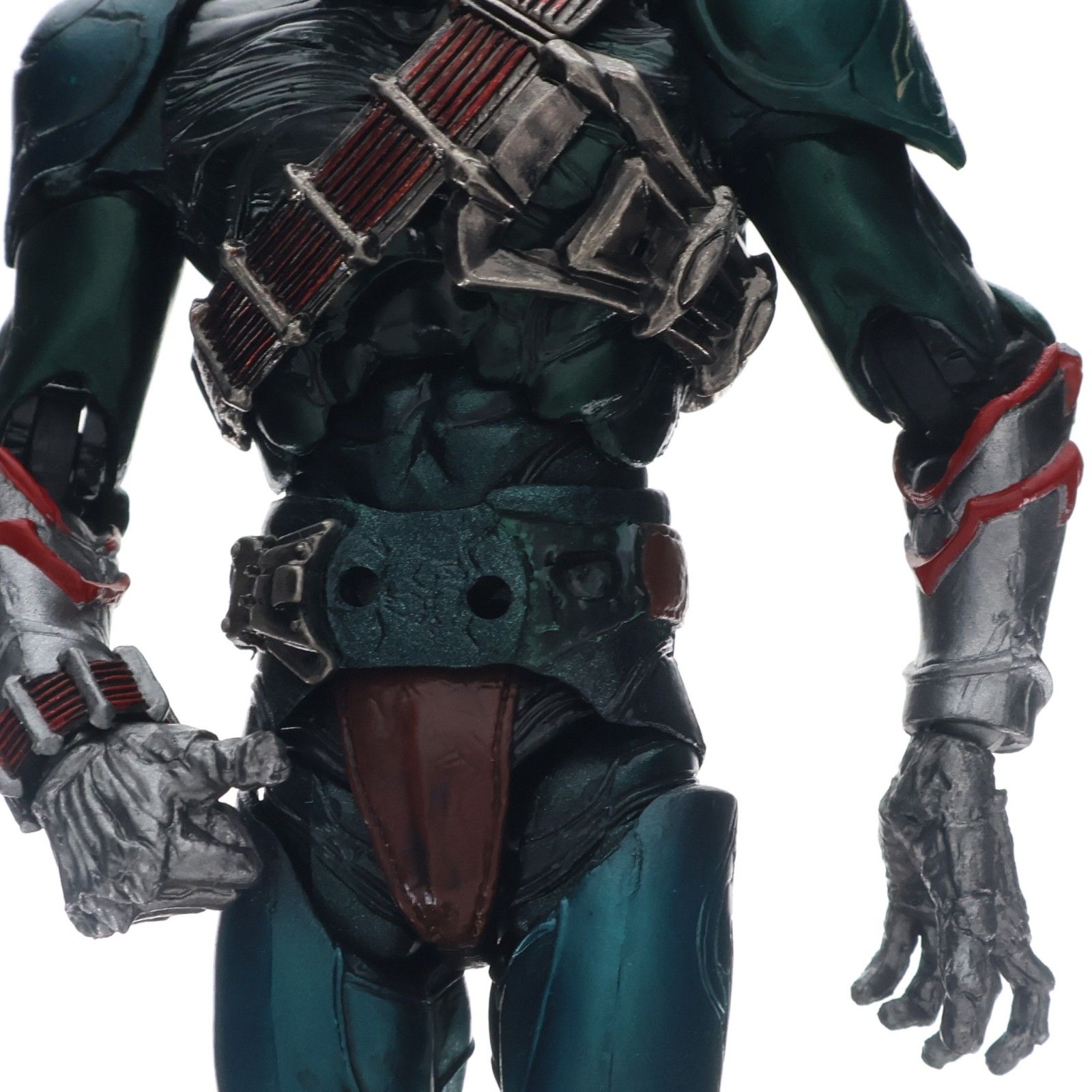 S.I.C. VOL.33 仮面ライダーヒビキクレナイ&仮面ライダートドロキ 仮面
