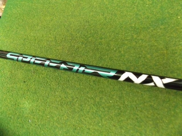 288 SPEEDER NX GREEN 60 S-FLEX 43.25インチ テーラーメイドスリーブ