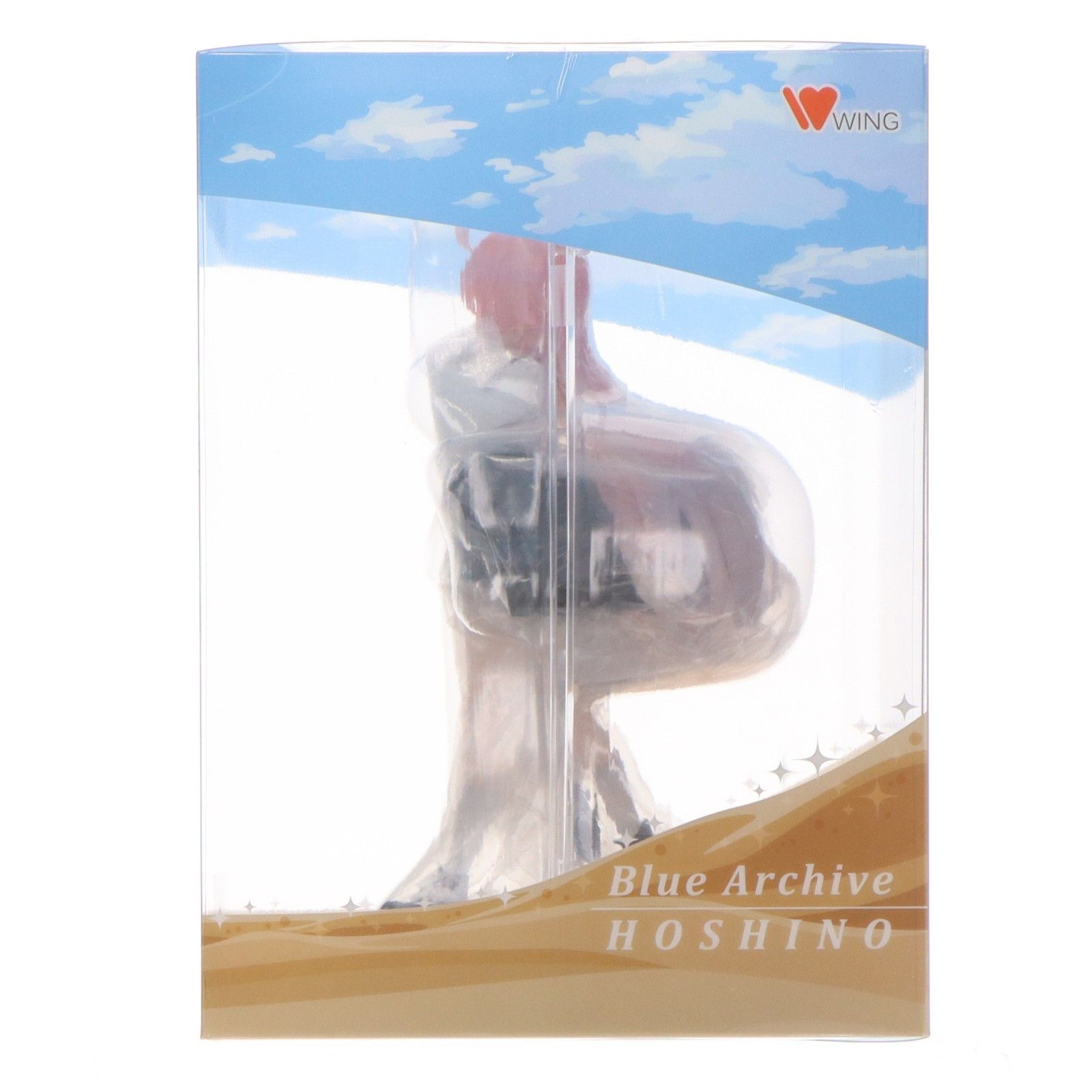 ホシノ ブルーアーカイブ -Blue Archive- 1/7 完成品 フィギュア