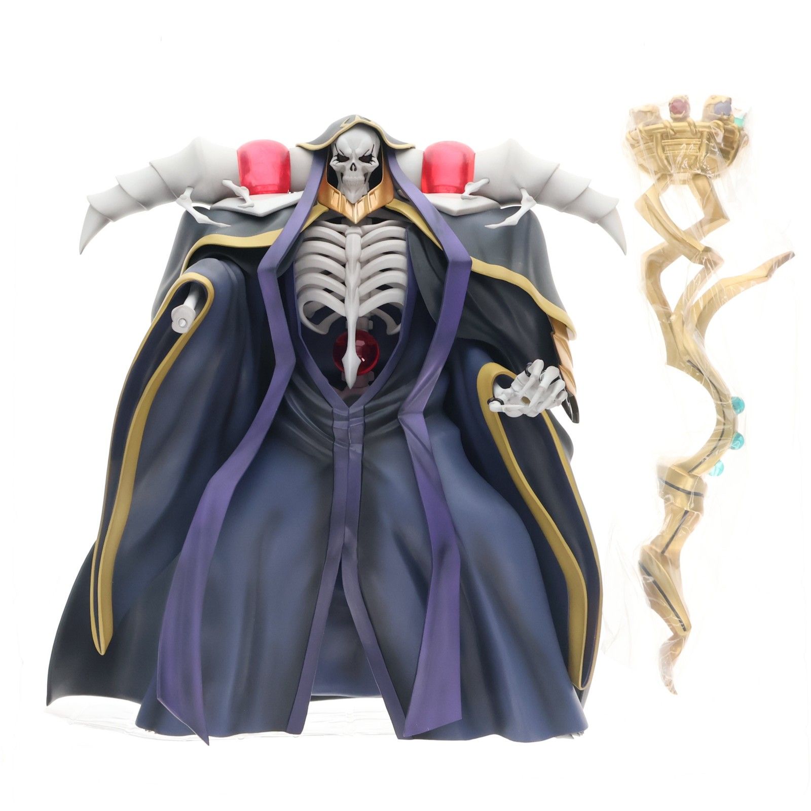 F:NEX限定 アインズ・ウール・ゴウン オーバーロードIII 1/7 完成品