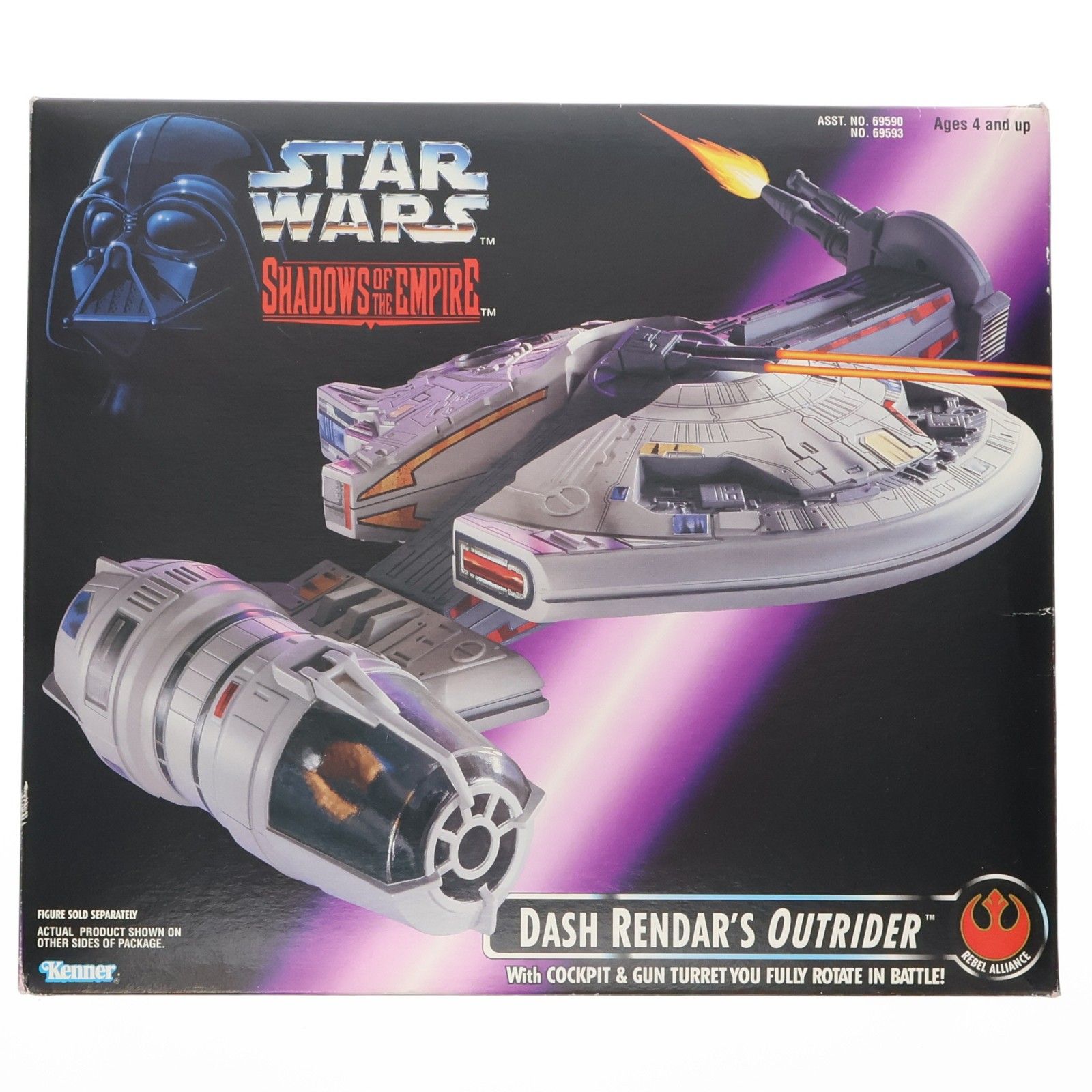 レンダーズ アウトライダー STAR WARS(スター・ウォーズ) シャドウズ 