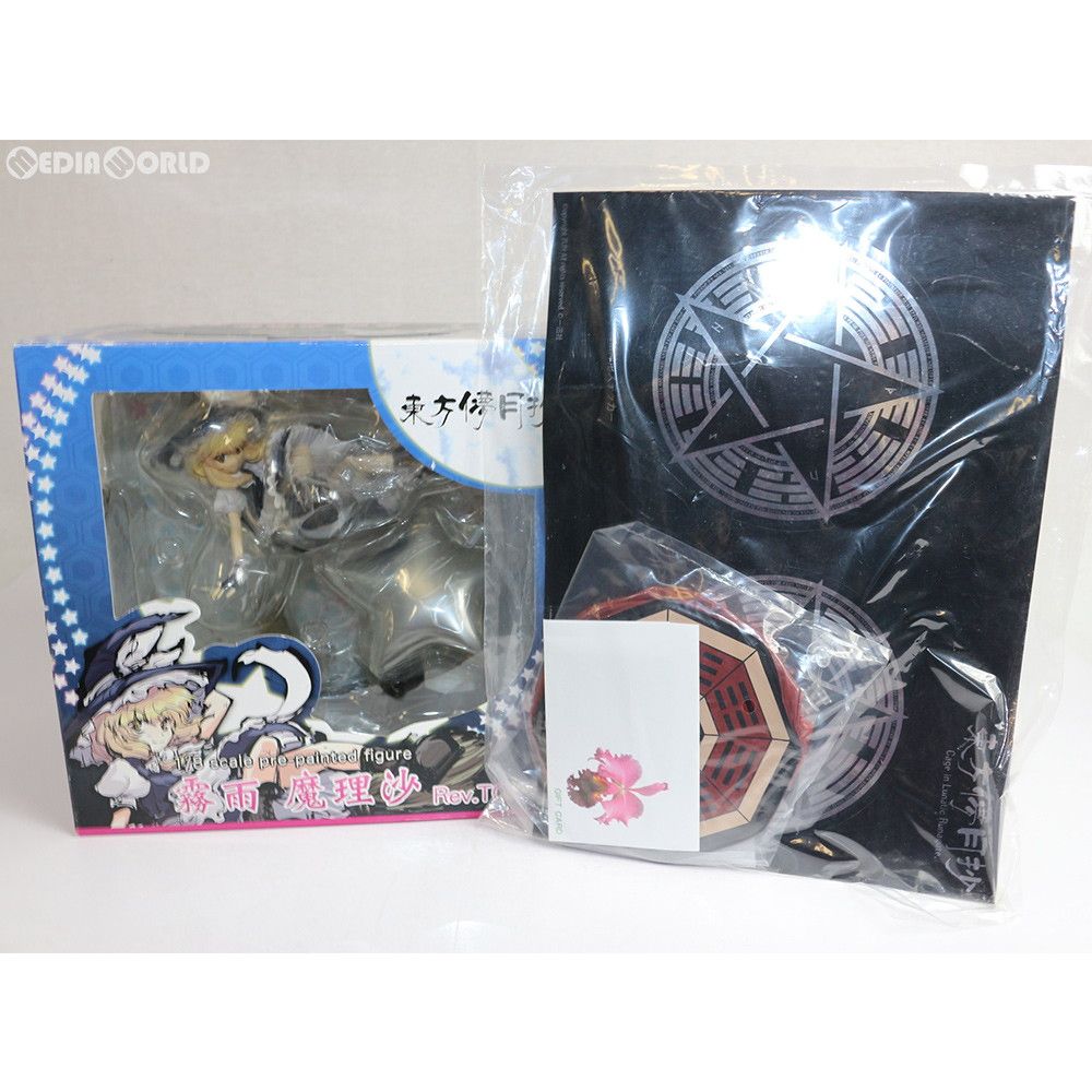 あみあみ限定特典付属 霧雨魔理沙(きりさめまりさ) Rev.TOKIAME 東方儚