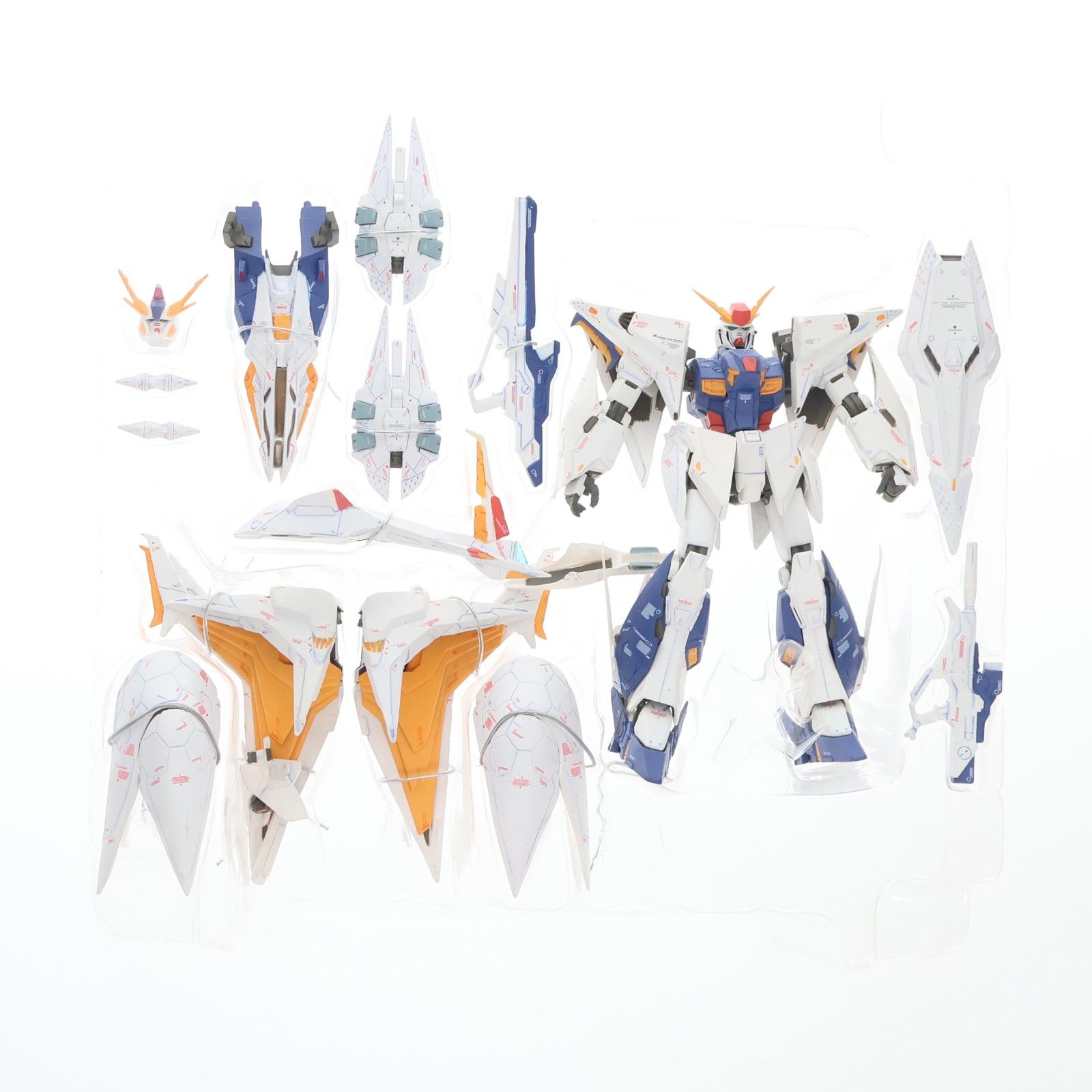 GUNDAM FIX FIGURATION #0025 クスィーガンダム 機動戦士ガンダム 閃光