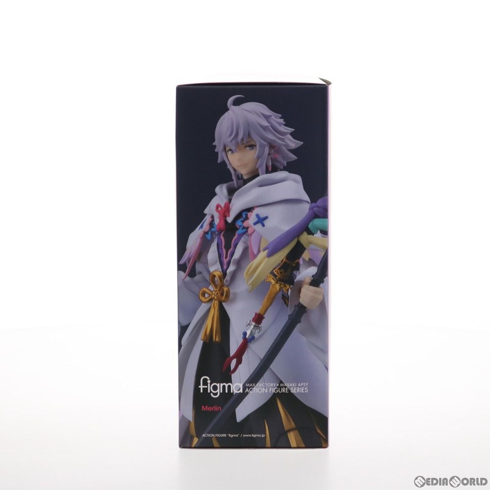figma(フィグマ) 479 マーリン Fate/Grand Order(フェイト/グランド