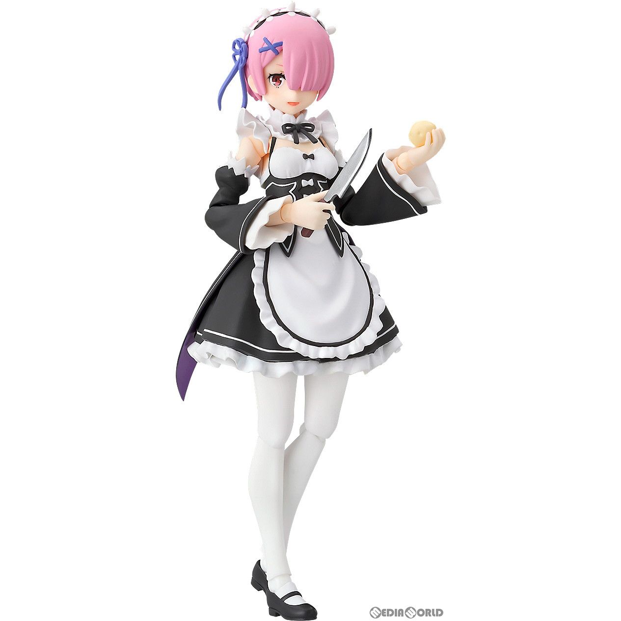 figma(フィグマ) 347 ラム Re:ゼロから始める異世界生活 完成品 可動フィギュア マックスファクトリー 再販) figma(フィグマ) 347 ラム Re:ゼロから始める異世界生活 完成品