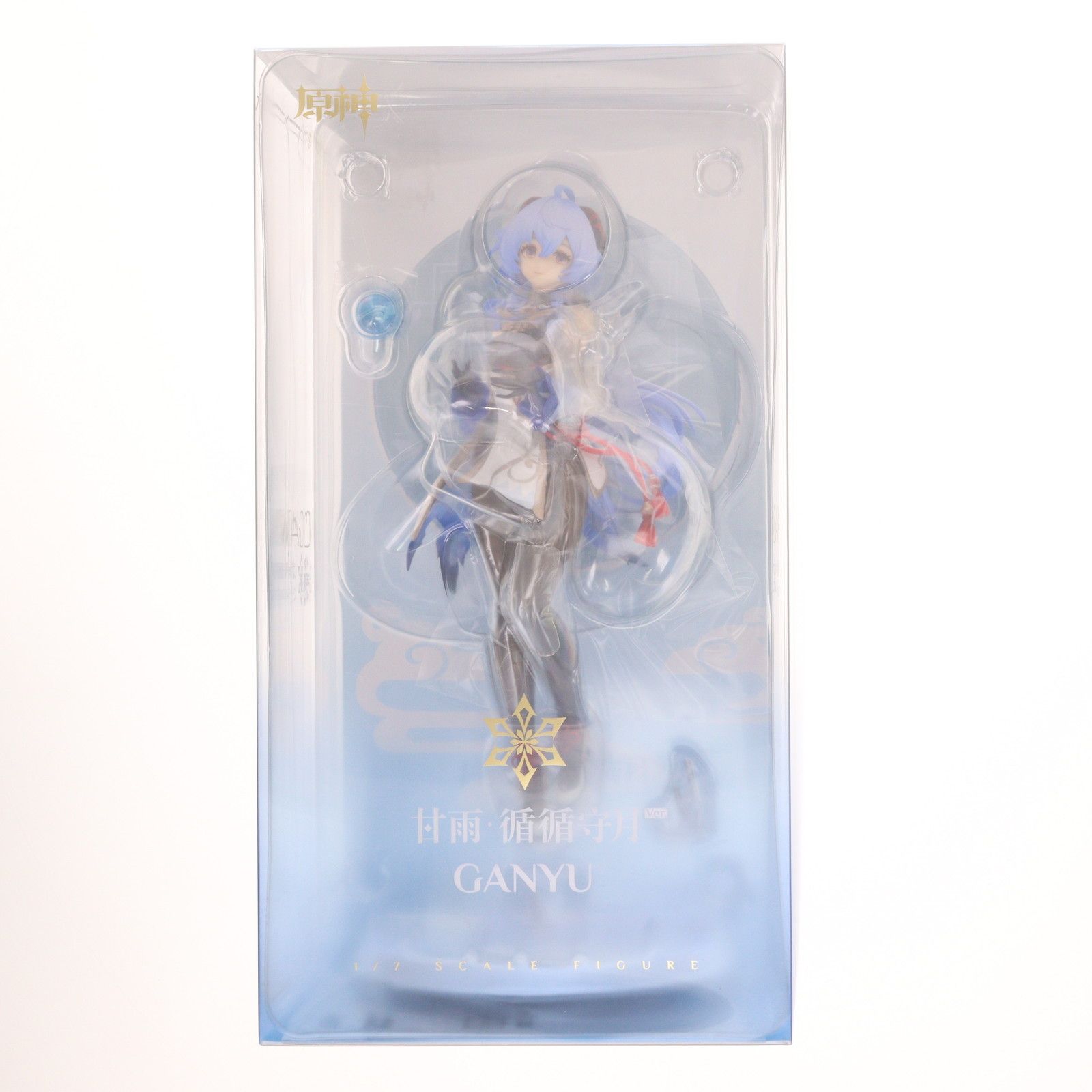甘雨(かんう) 循々守月Ver. 原神 1/7 完成品 フィギュア APEX(エーペックス)