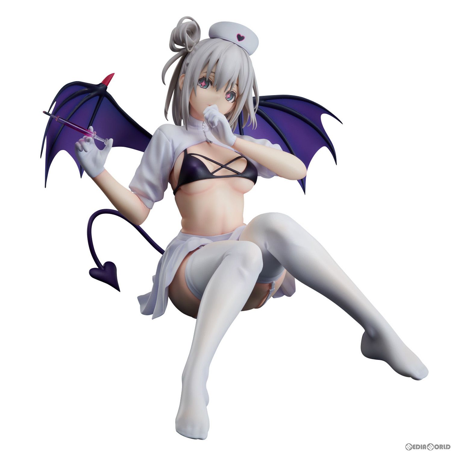 B-style マンチェスター スケアリー・ナイト・ケア アズールレーン 1/4 完成品 フィギュア FREEing(フリーイング)