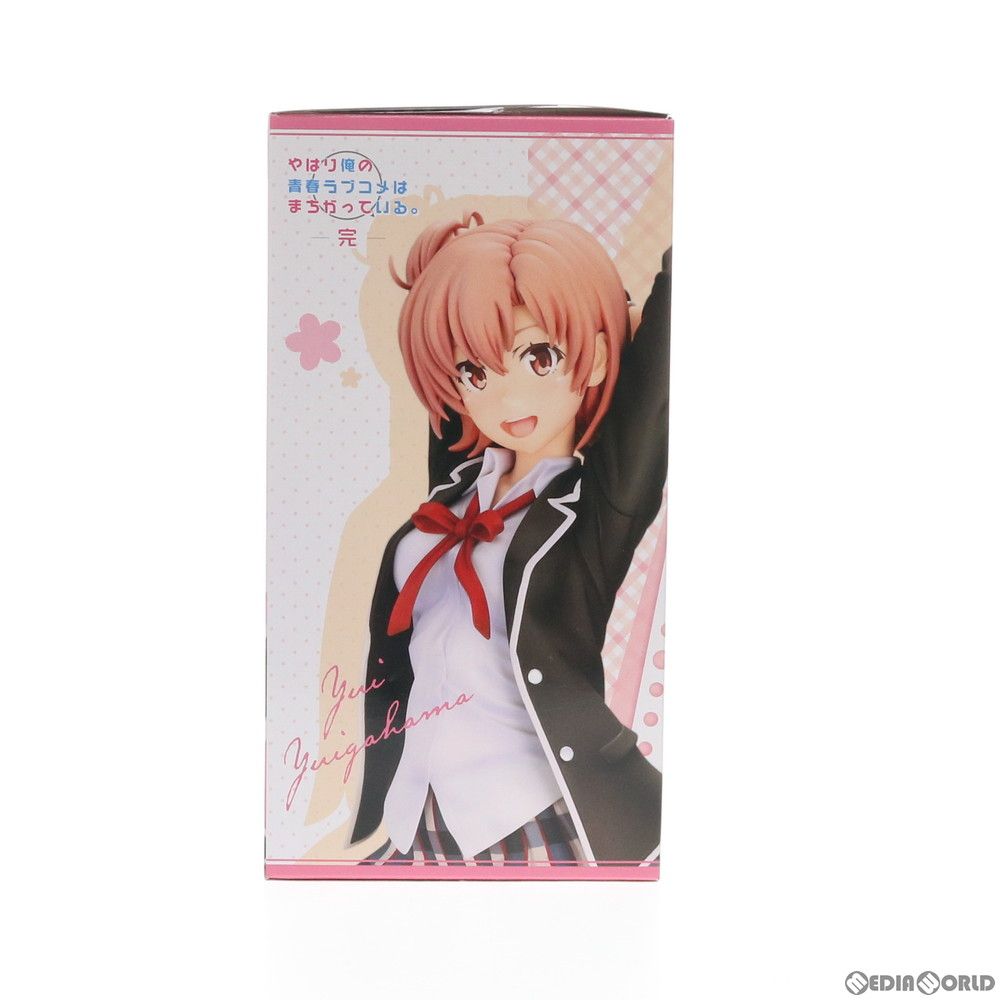 由比ヶ浜結衣(ゆいがはまゆい) やはり俺の青春ラブコメはまちがって