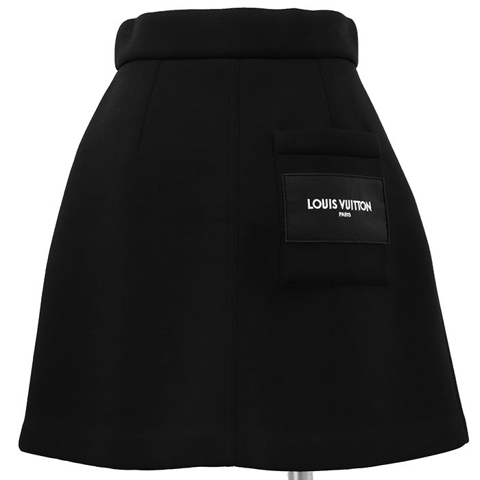 極美品】LOUIS VUITTON ルイ・ヴィトン スカート サイズ XS (ウエスト