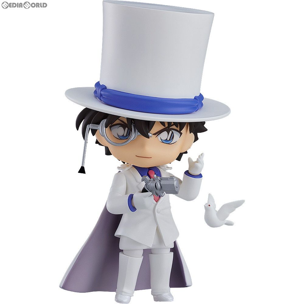 ねんどろいど 1412 怪盗キッド 名探偵コナン 完成品 可動フィギュア グッドスマイルカンパニー
