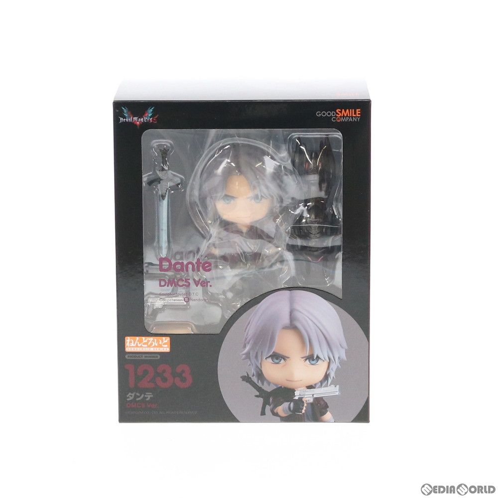 ねんどろいど 1233 ダンテ DMC5 Ver. DEVIL MAY CRY 5(デビル メイ