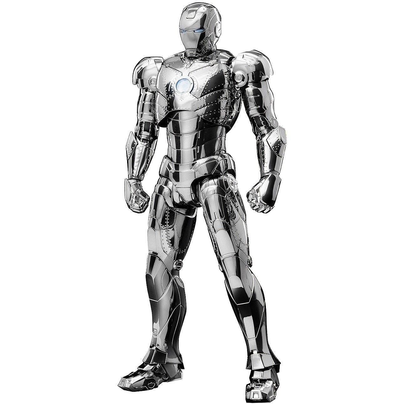 マーベル スタジオの『インフィニティ サーガ』] DLX Iron Man Mark 46