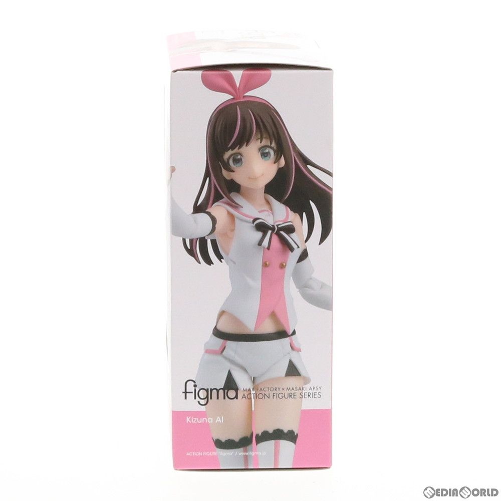 figma 411キズナアイ figma(フィグマ) 411 キズナアイ 完成品 可動フィギュア