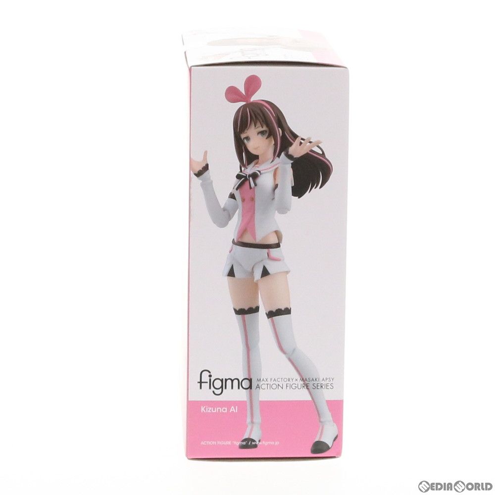 figma(フィグマ) 411 キズナアイ 完成品 可動フィギュア