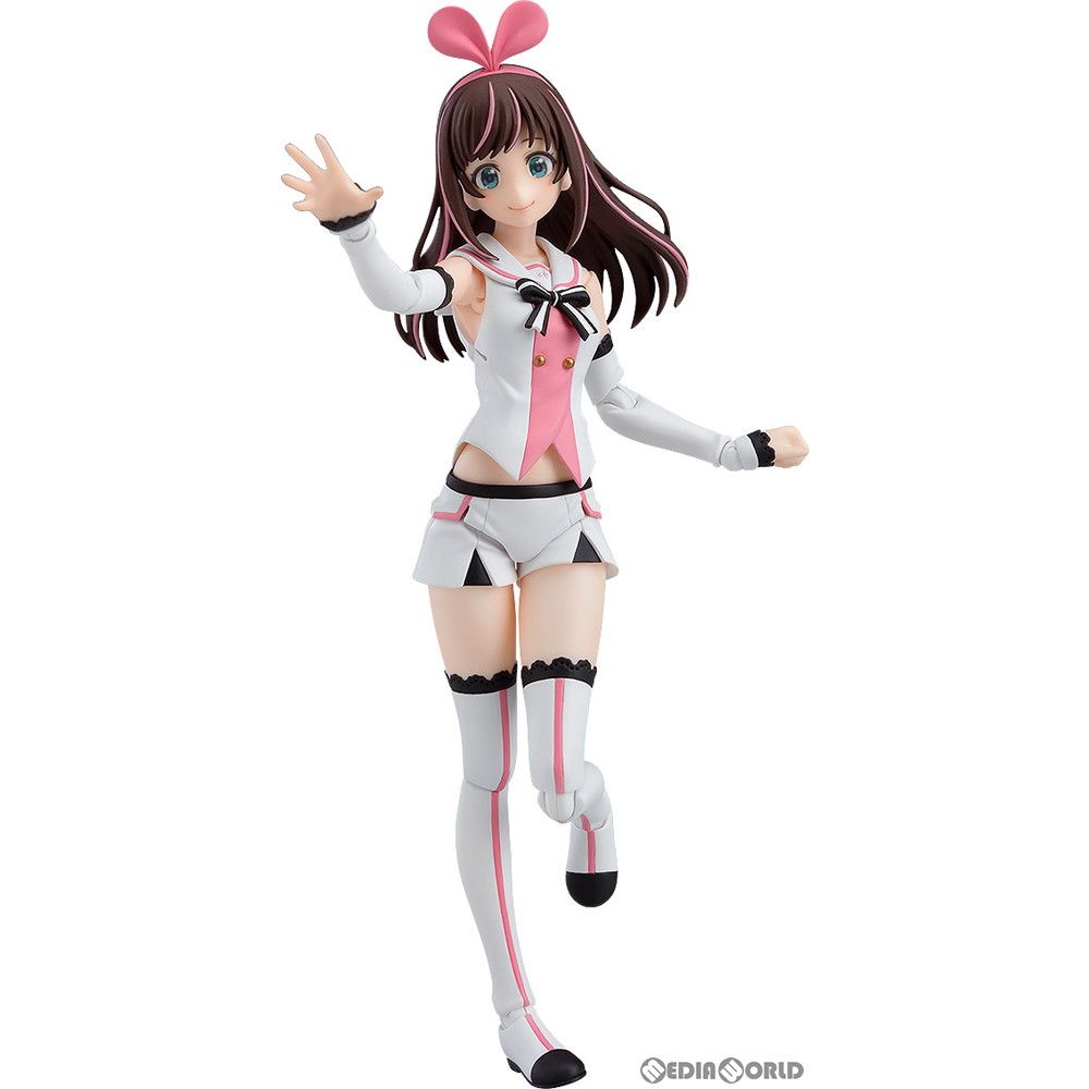 figma(フィグマ) 411 キズナアイ 完成品 可動フィギュア マックスファクトリー
