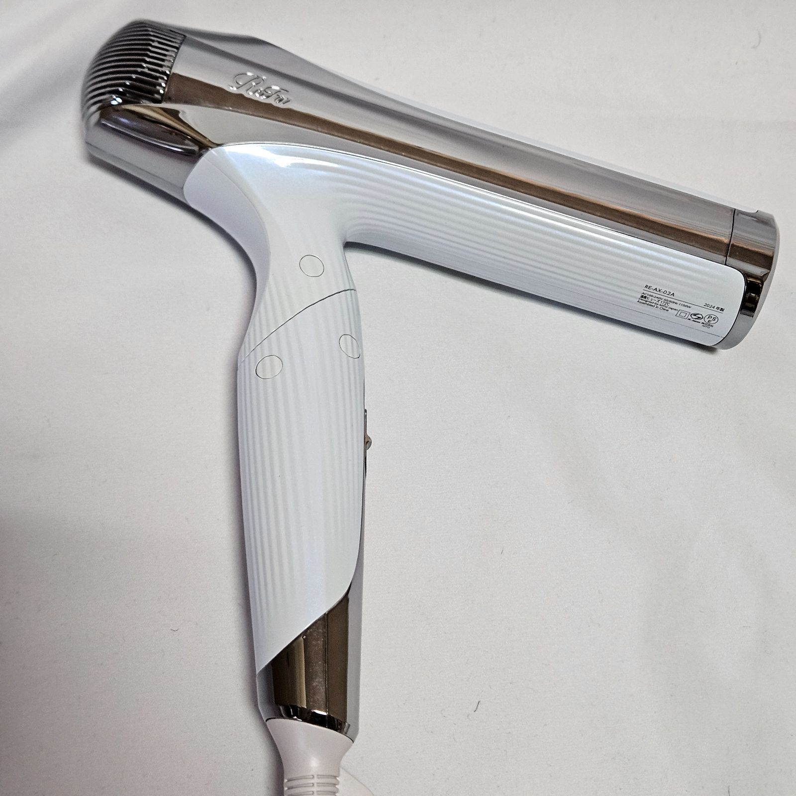 訳あり】 ReFa BEAUTECH DRYER SMART W RE-AX-02A - メルカリ