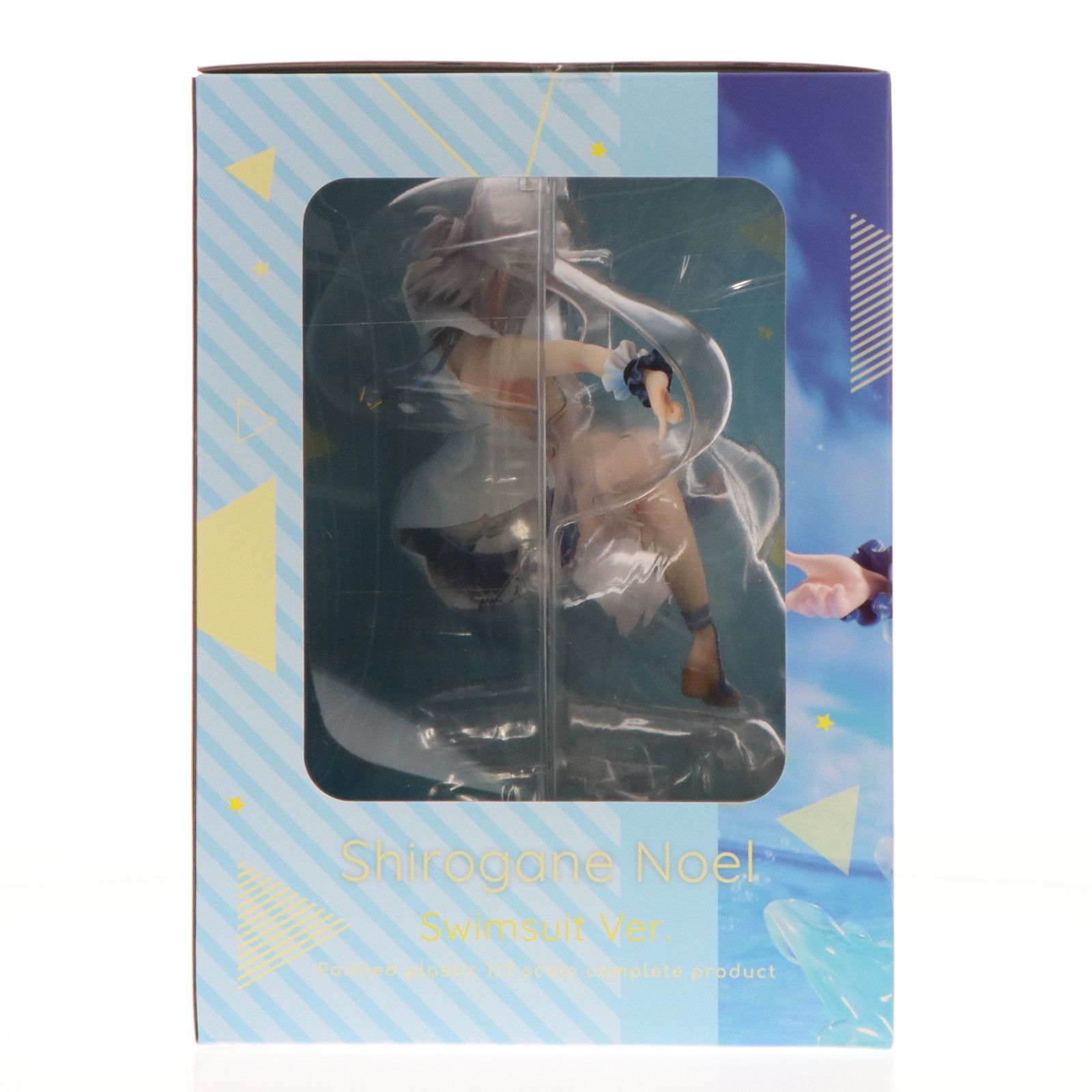 白銀ノエル(しろがねのえる) 水着Ver. ホロライブプロダクション 1/7