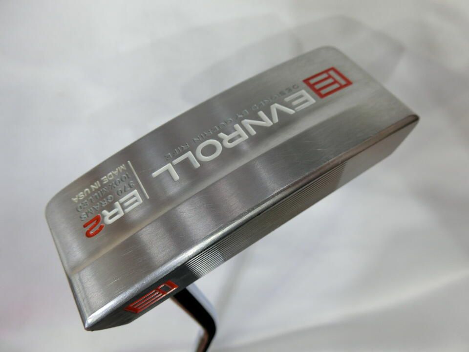 イーブンロールパター ER2 パター 中古 ゴルフドゥ!札幌厚別店【最短即日発送】