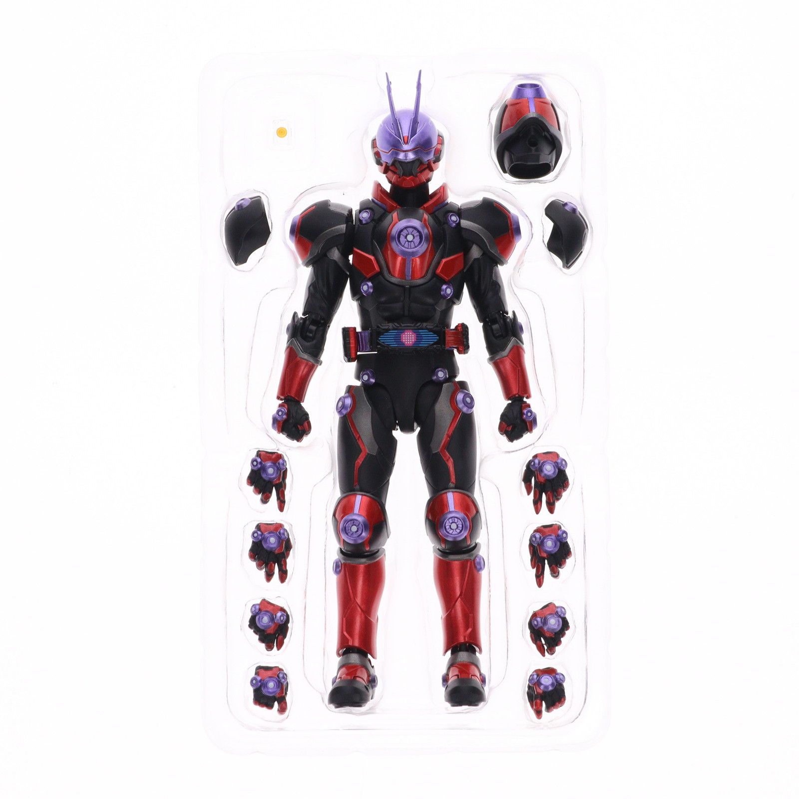 魂ウェブ商店限定 S.H.Figuarts(フィギュアーツ) 仮面ライダーグレア 
