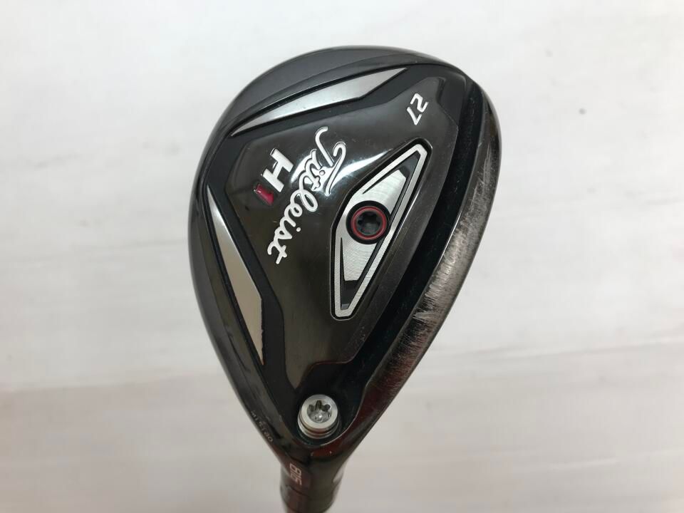 タイトリスト　816H1　27度　ツアーAD HY-85　Sフレックス　ユーティリティ　中古　ゴルフドゥ！多摩ニュータウン店【最短即日発送】
