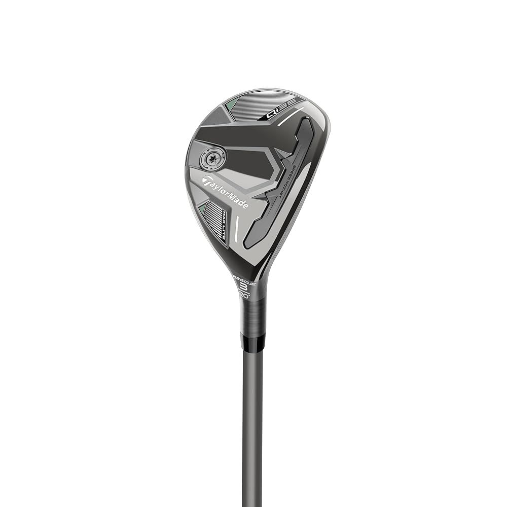 テーラーメイド Qi35 MAX LITE レスキュー #5 右用 メンズ AIR SPEEDER TM R 2025
