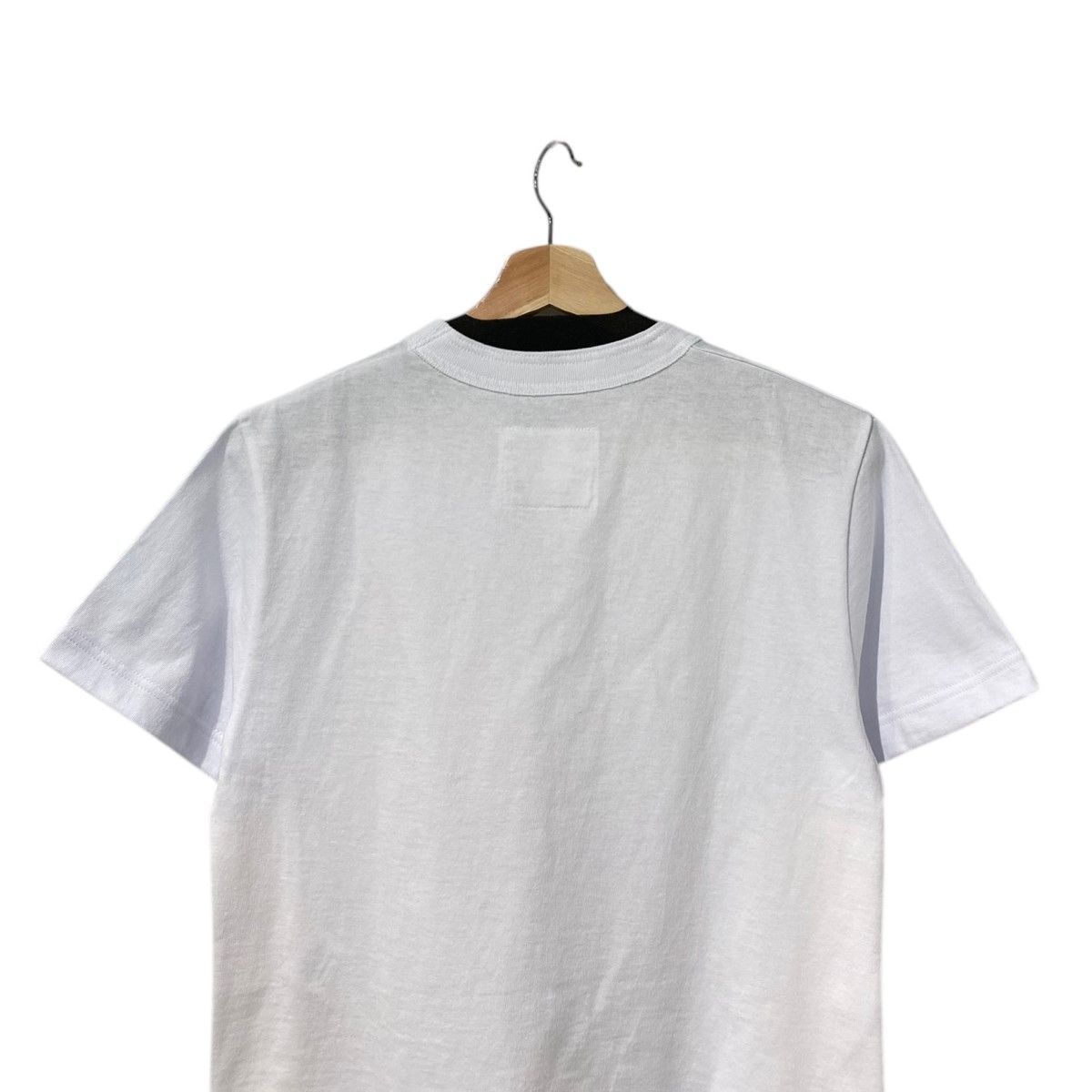 sacai×carhartt WIP 24SS T-SHIRT LOGOロゴ SIDEサイドZIPTシャツ 