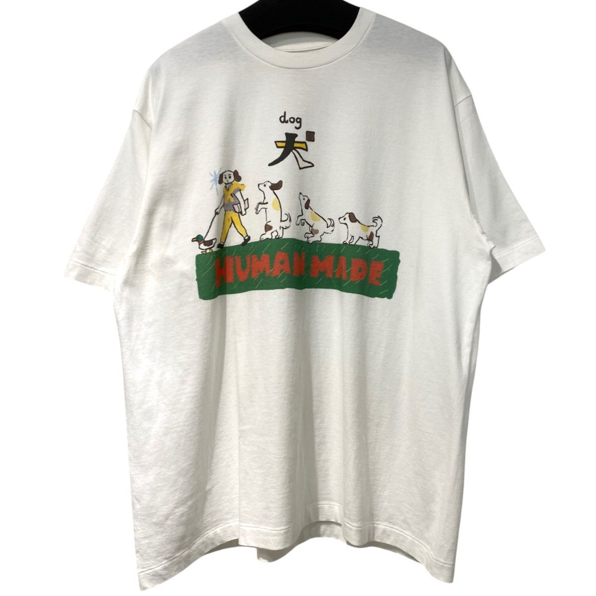HUMAN MADE 五月女ケイ子 KEIKO SOOTOME T-SHIRTアーティストプリントTシャツ 8069000117240