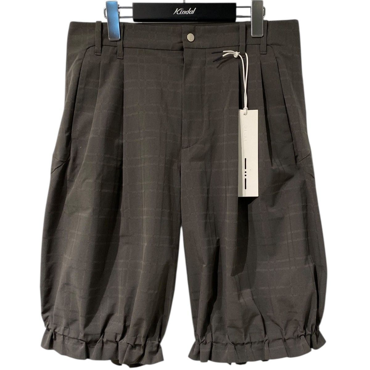J.L - A.L 25SS MICA SHORT裾ドローコード調整ショーツハーフパンツ 8069000140729