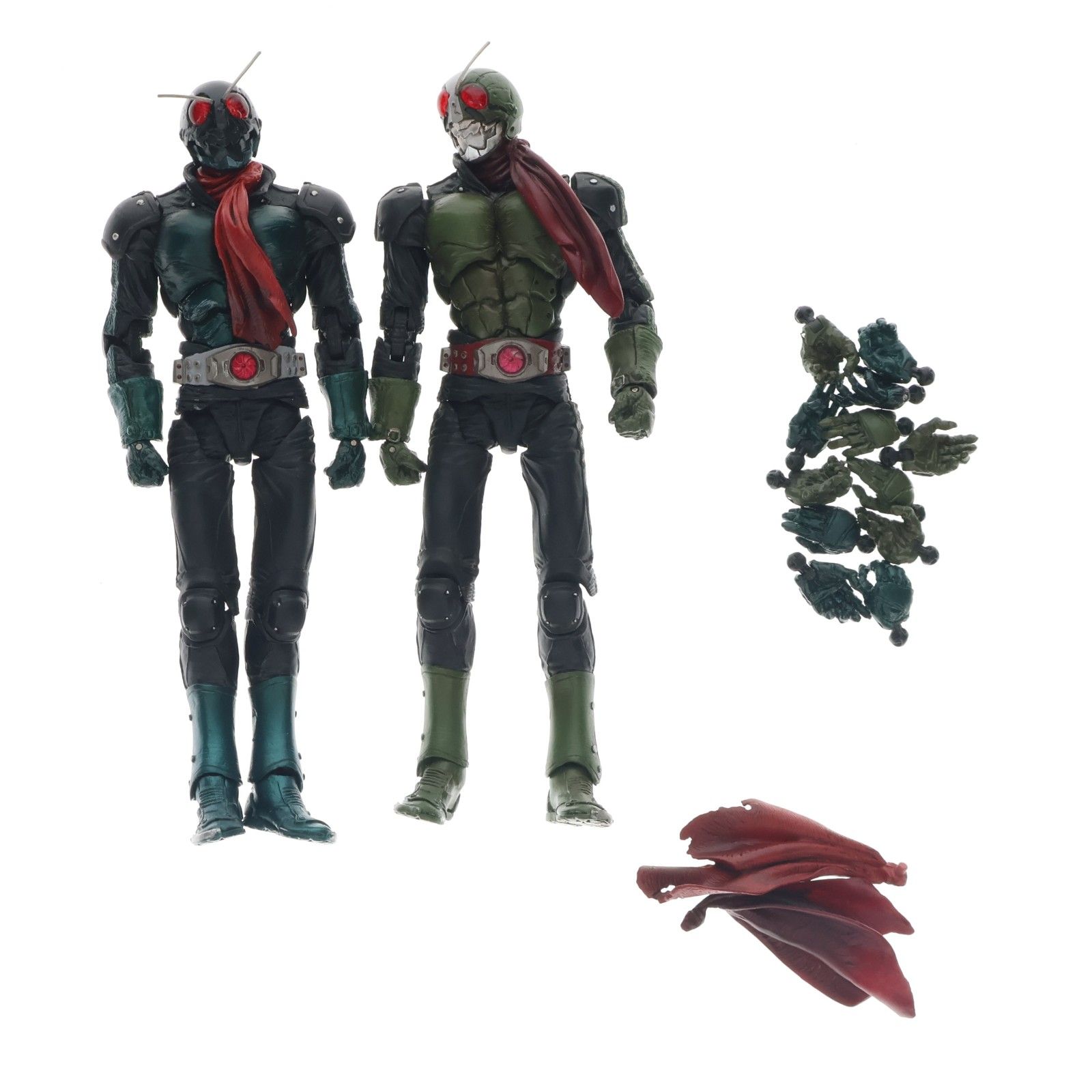 MOVIE REALIZATION 仮面ライダー1号VS仮面ライダー2号 仮面ライダーTHE