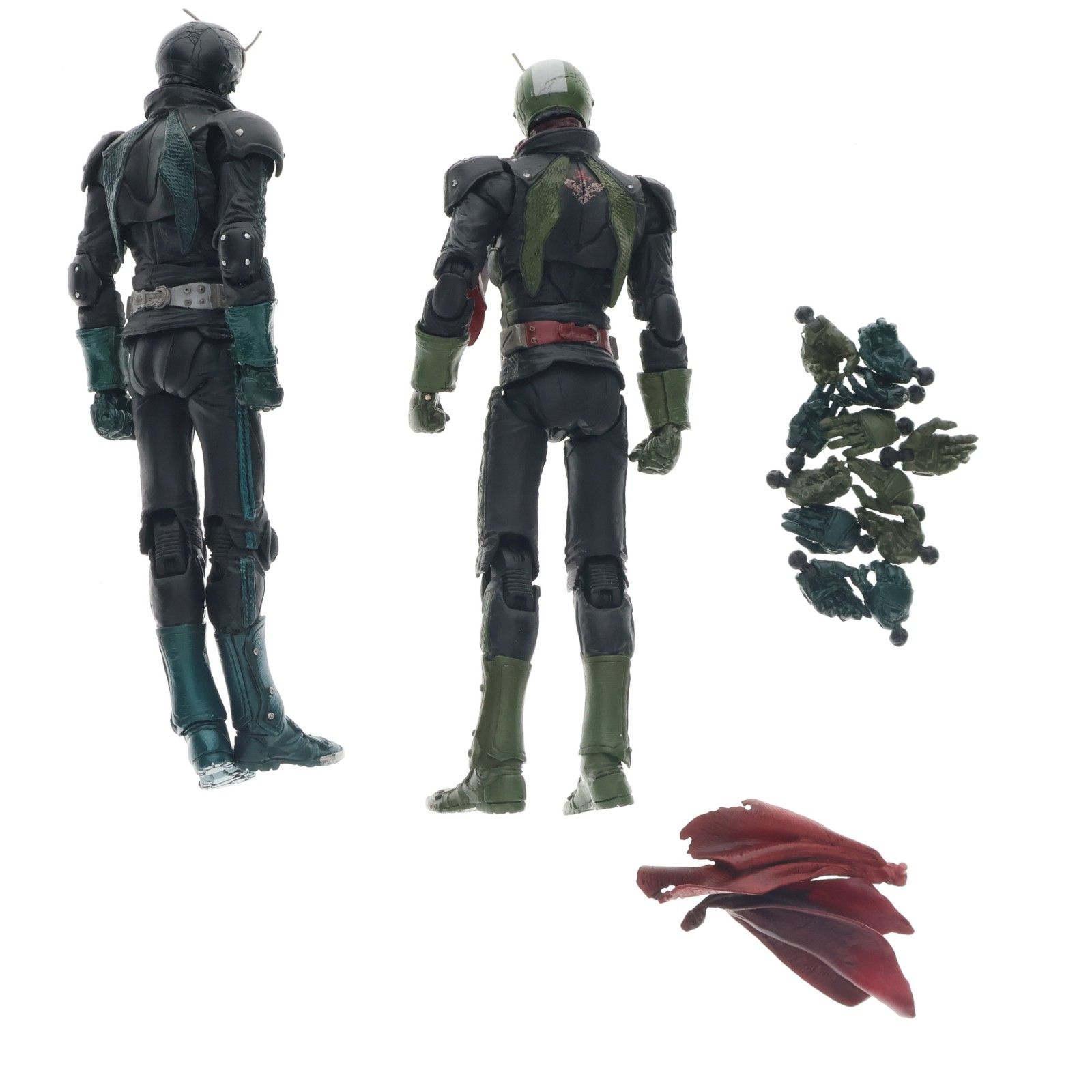 MOVIE REALIZATION 仮面ライダー1号VS仮面ライダー2号 仮面ライダーTHE