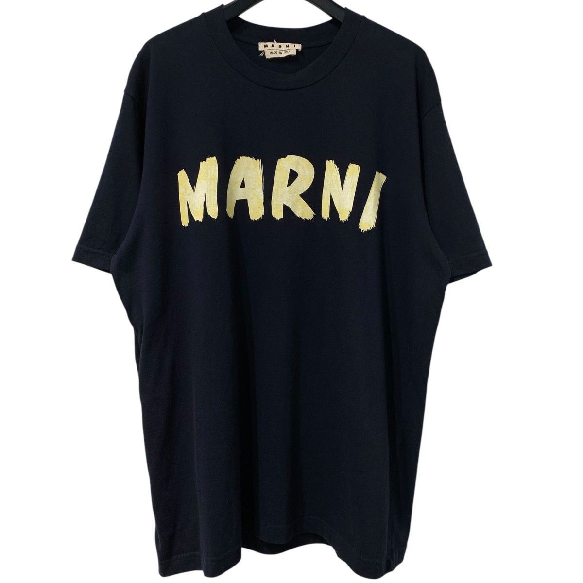 MARNI 20SS LOGO T-SHIRTロゴTシャツ 8069000134162